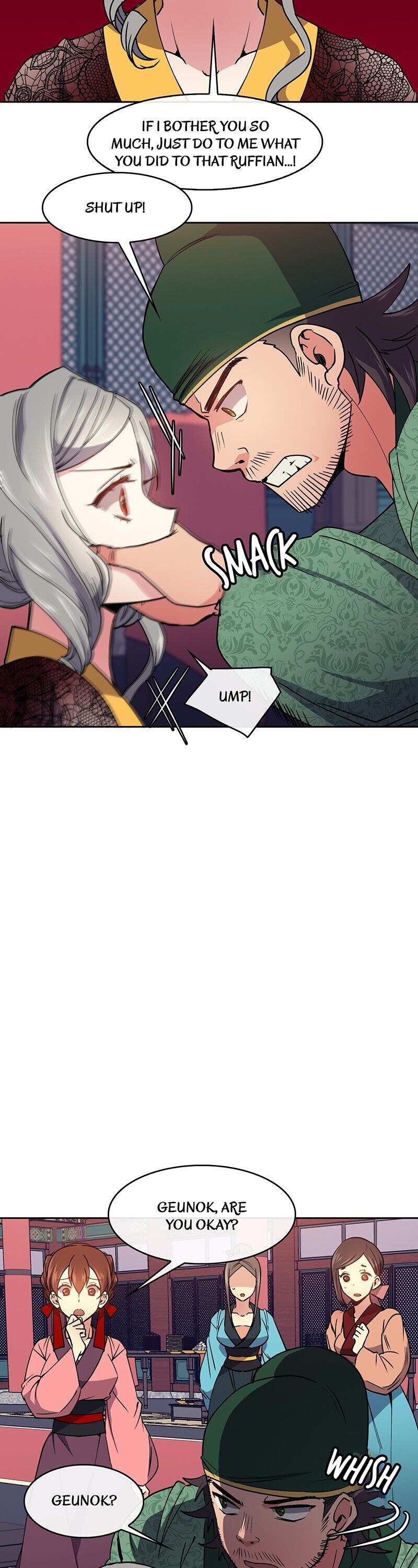 Queen’s Revenge Chapter 30 page 20