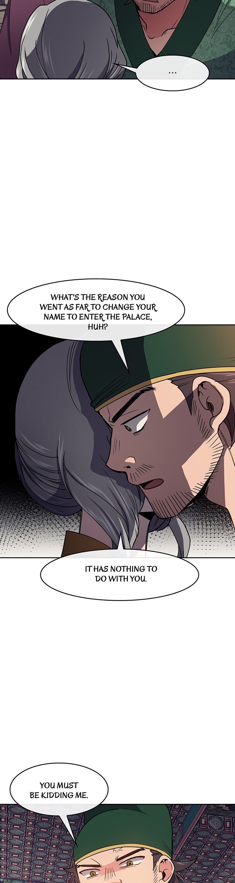 Queen’s Revenge Chapter 30 page 21