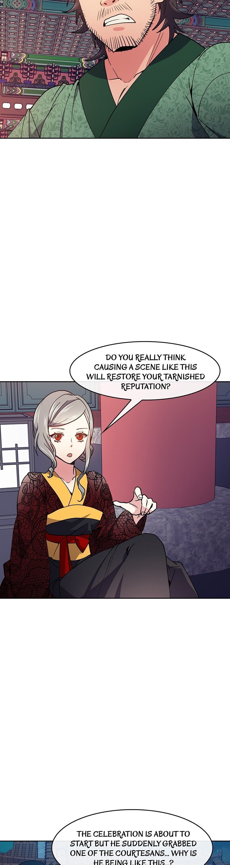 Queen’s Revenge Chapter 30 page 22