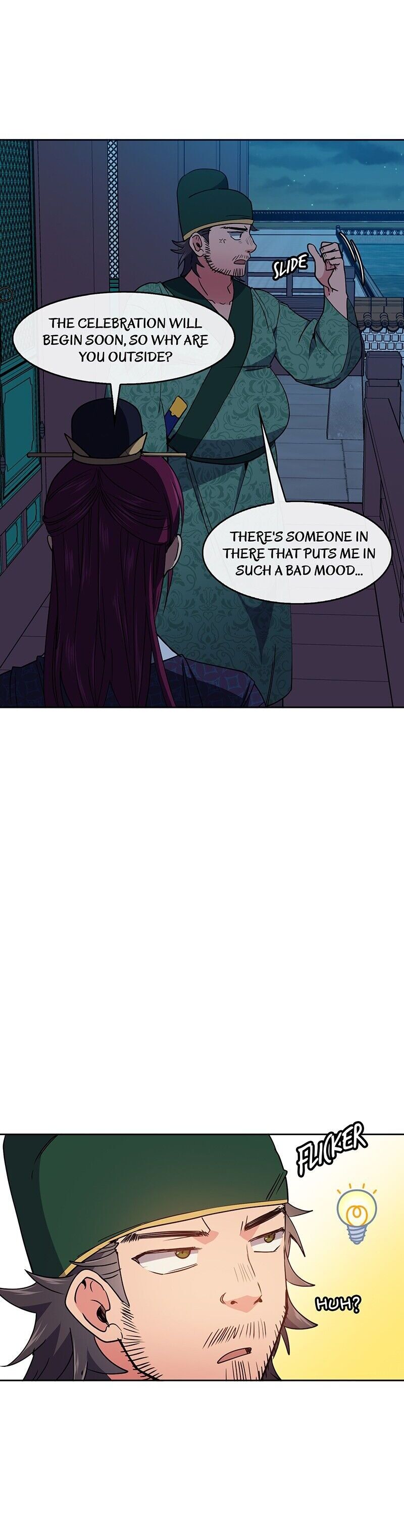 Queen’s Revenge Chapter 30 page 28