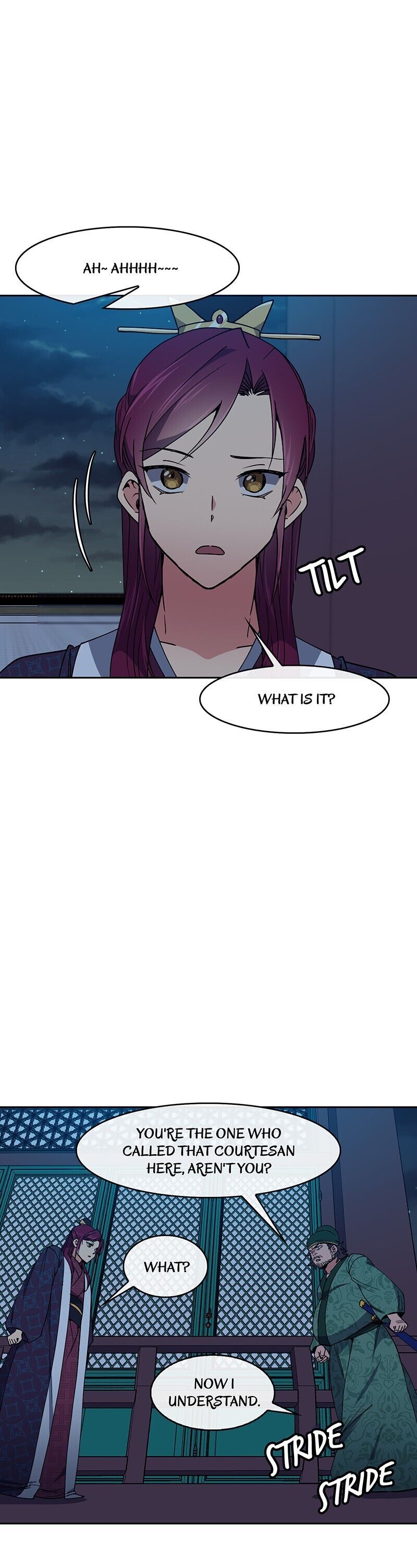 Queen’s Revenge Chapter 30 page 29