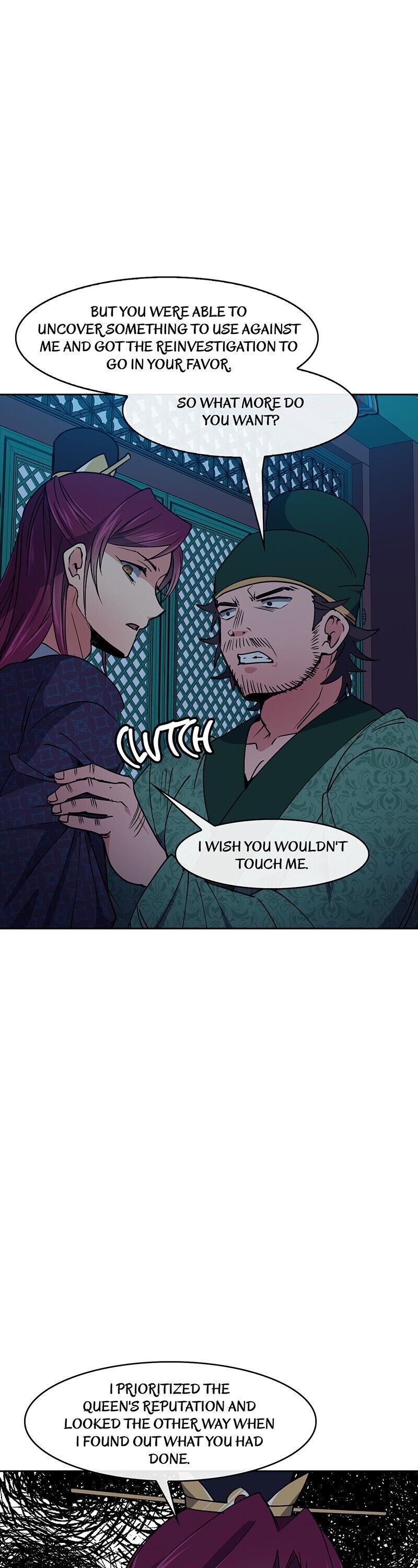 Queen’s Revenge Chapter 30 page 30