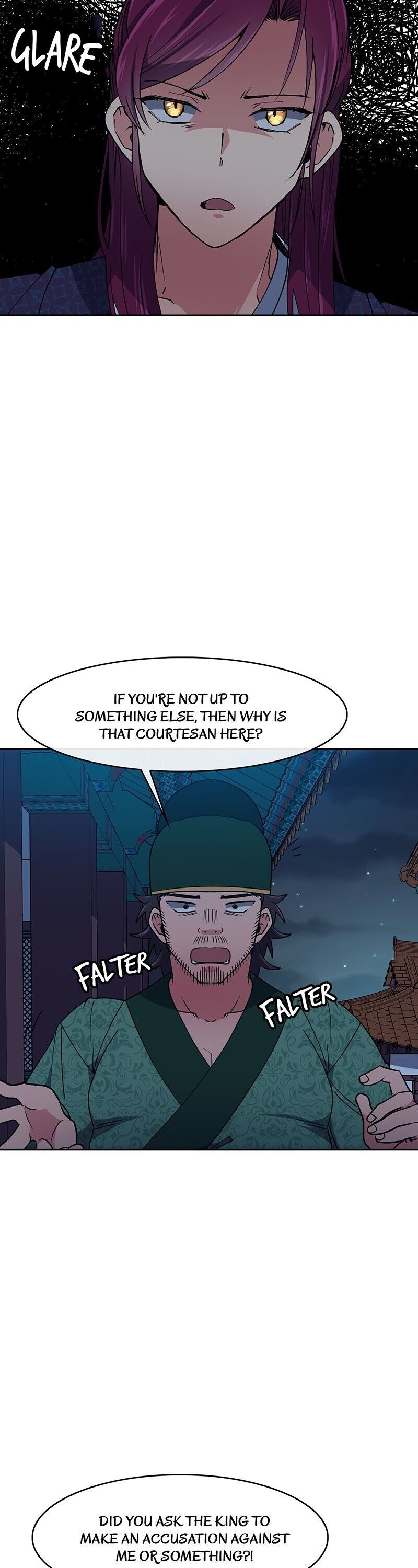 Queen’s Revenge Chapter 30 page 31