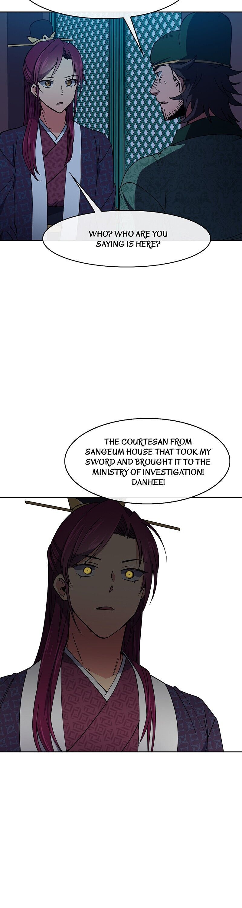 Queen’s Revenge Chapter 30 page 32