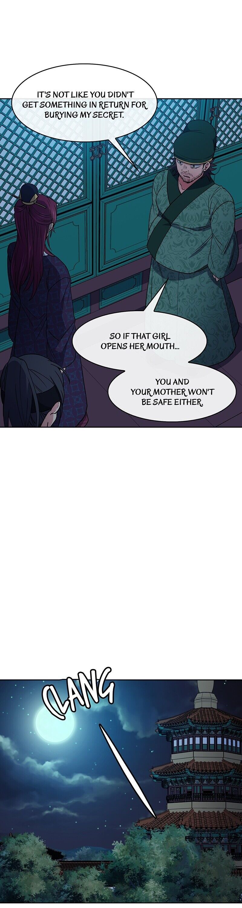 Queen’s Revenge Chapter 30 page 33