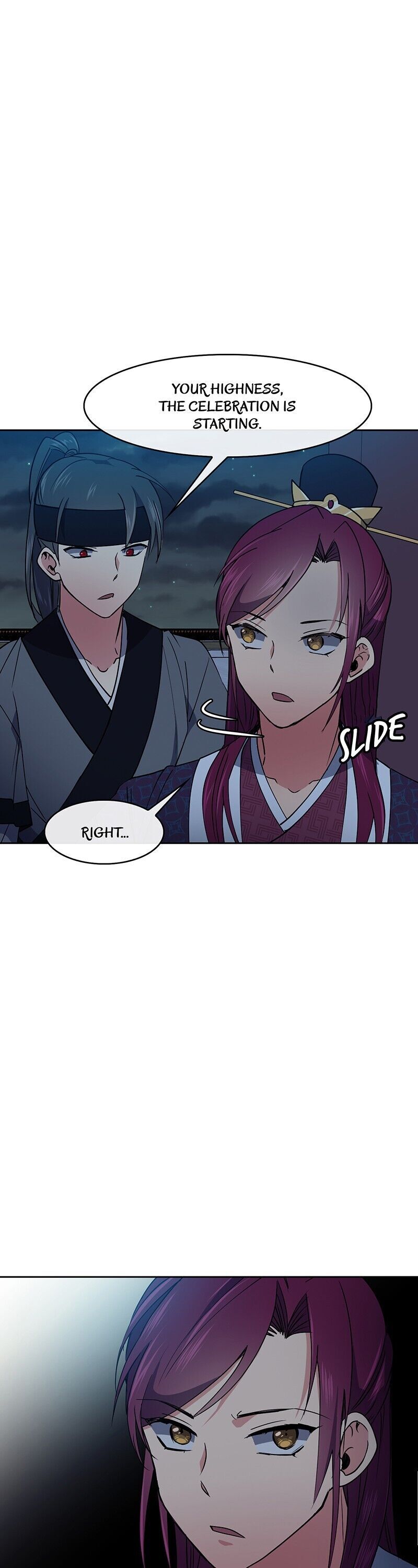 Queen’s Revenge Chapter 30 page 34