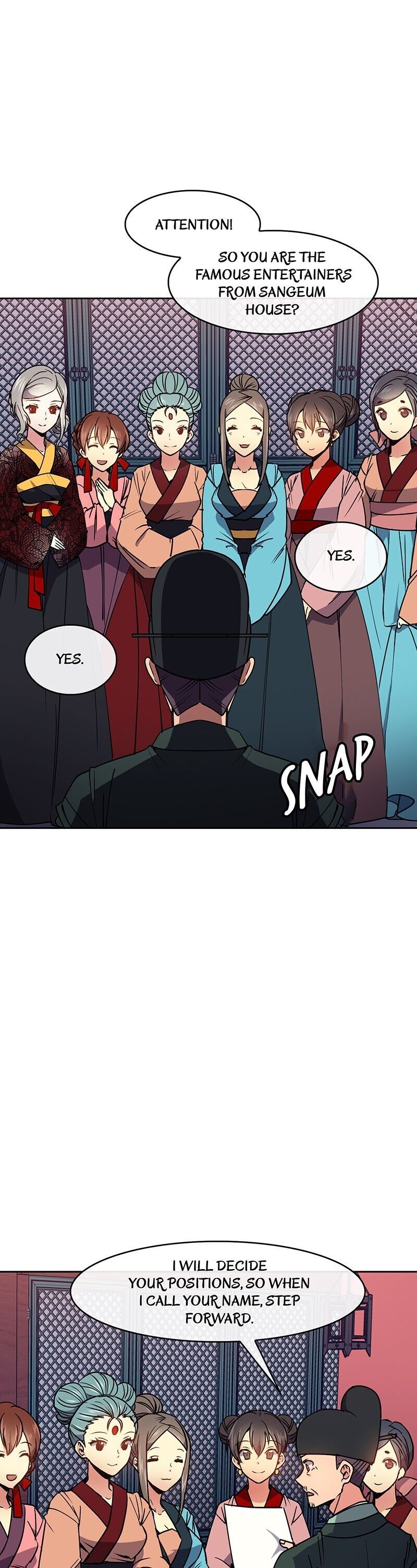 Queen’s Revenge Chapter 30 page 5