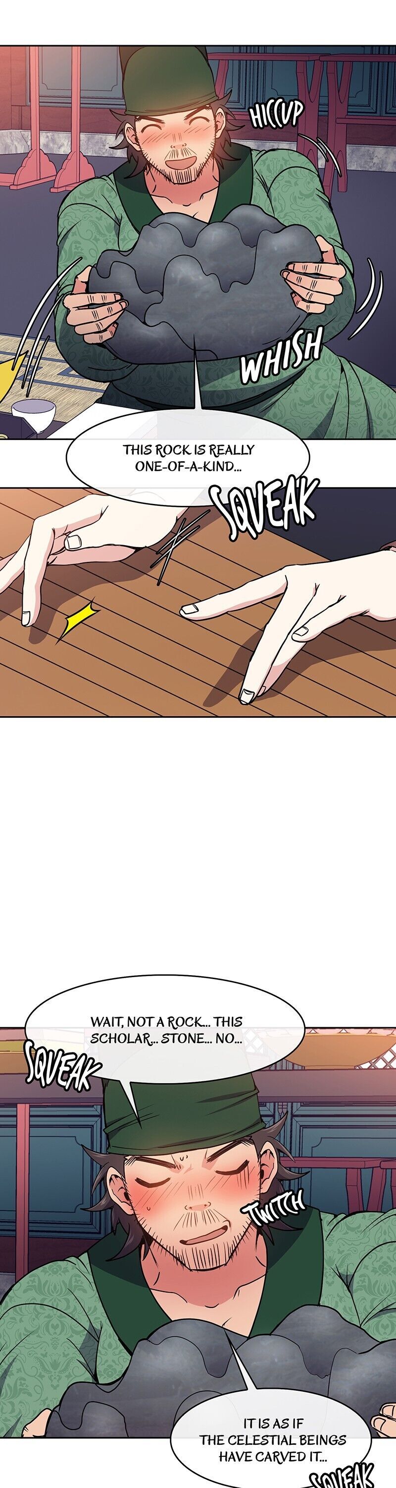Queen’s Revenge Chapter 31 page 9