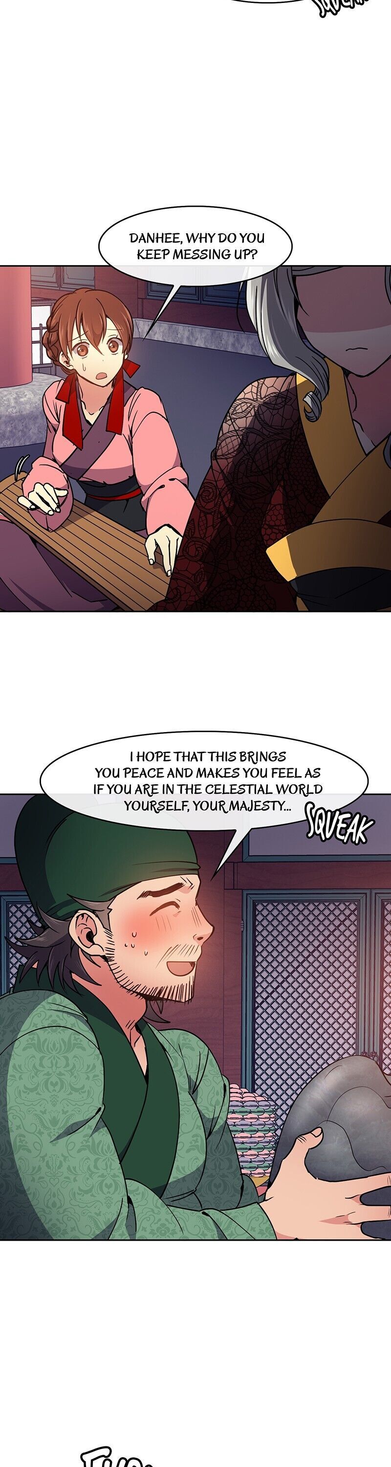 Queen’s Revenge Chapter 31 page 10