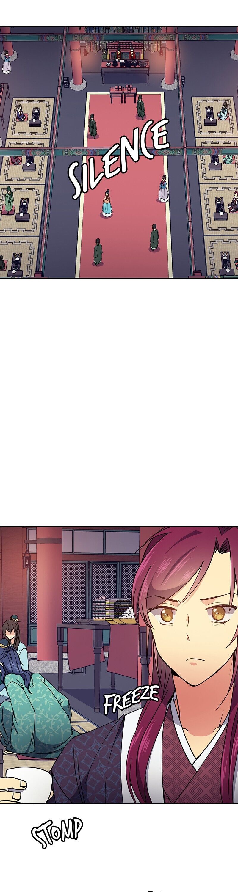 Queen’s Revenge Chapter 31 page 12