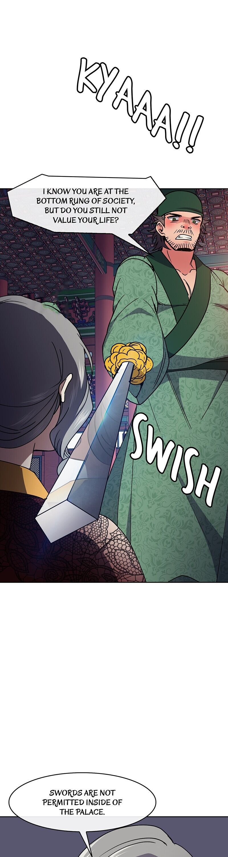 Queen’s Revenge Chapter 31 page 15