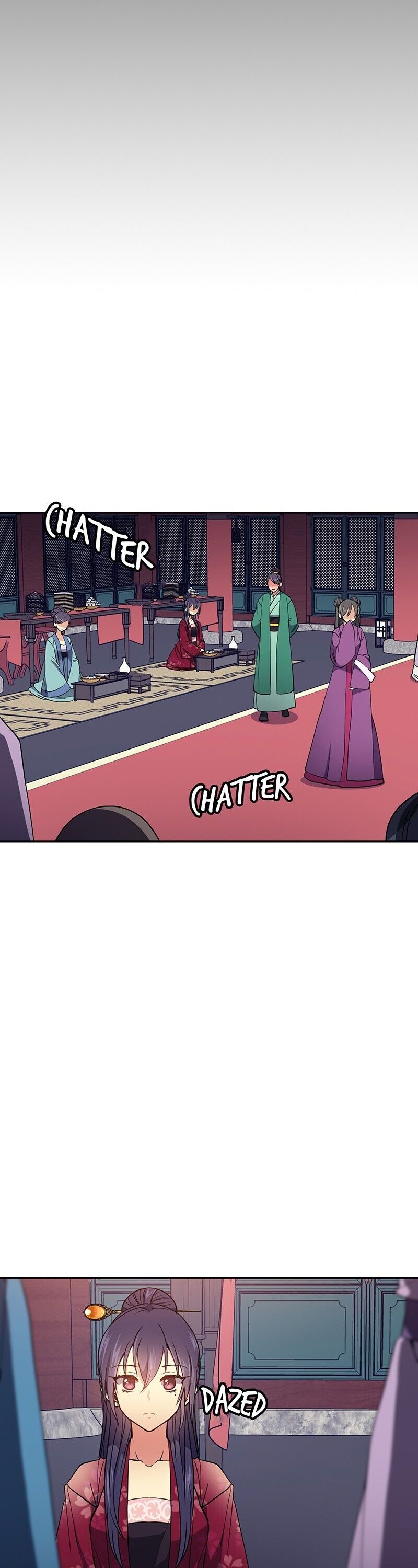 Queen’s Revenge Chapter 31 page 1