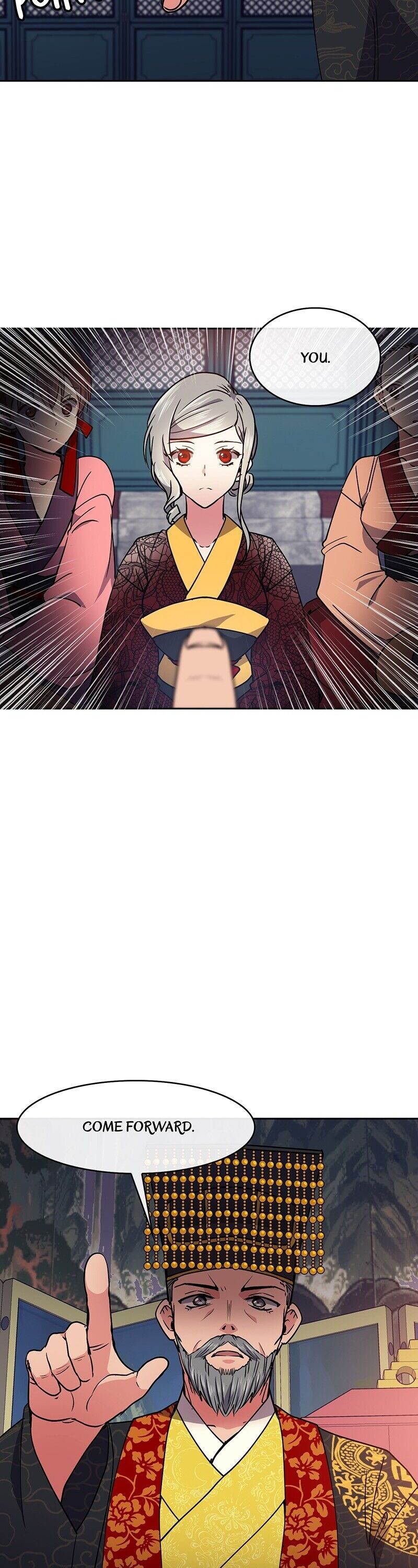 Queen’s Revenge Chapter 31 page 21