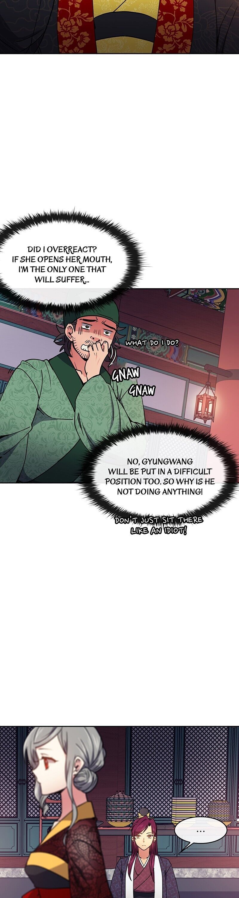 Queen’s Revenge Chapter 31 page 22