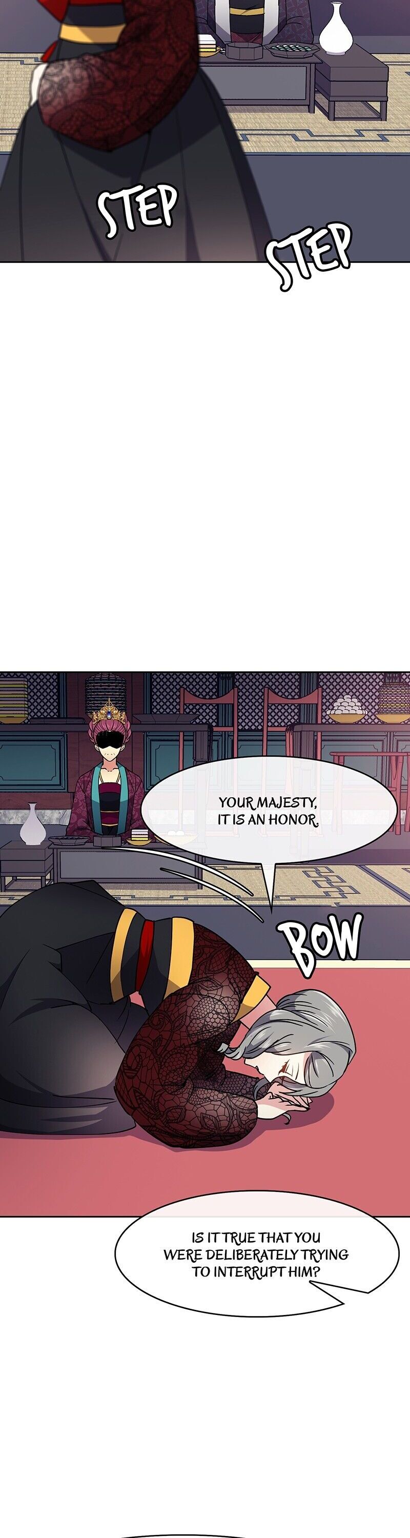 Queen’s Revenge Chapter 31 page 23