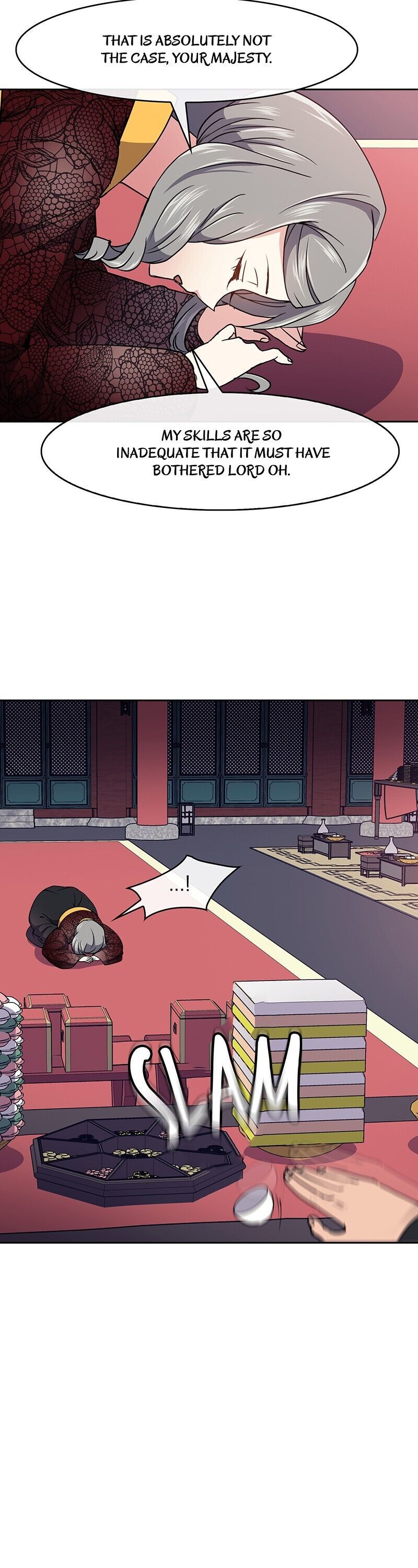 Queen’s Revenge Chapter 31 page 24