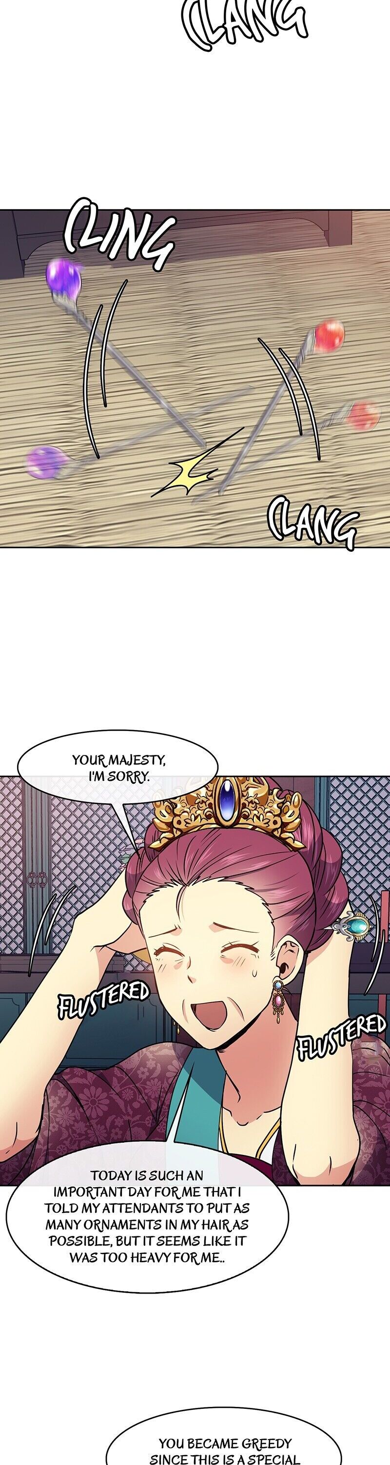 Queen’s Revenge Chapter 31 page 26