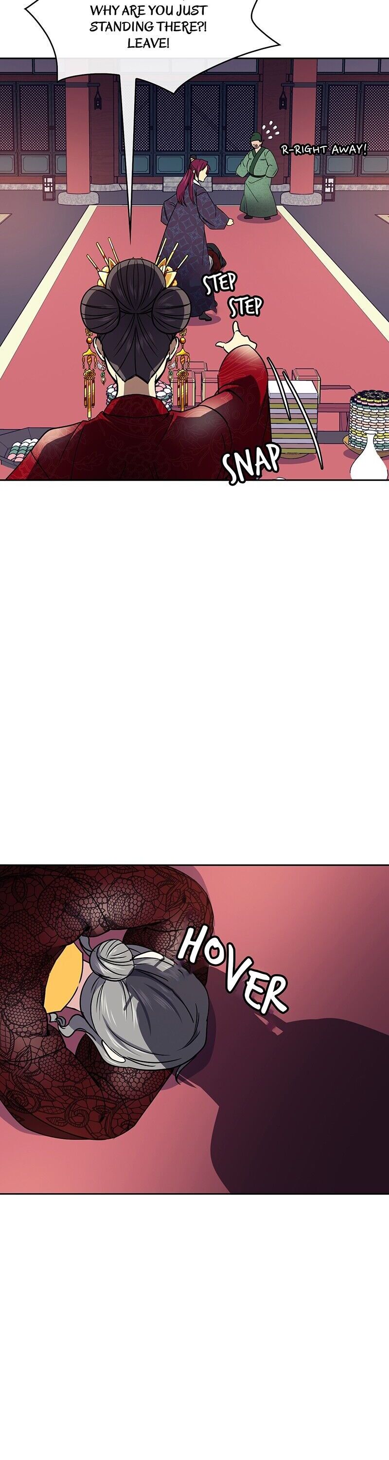Queen’s Revenge Chapter 31 page 28