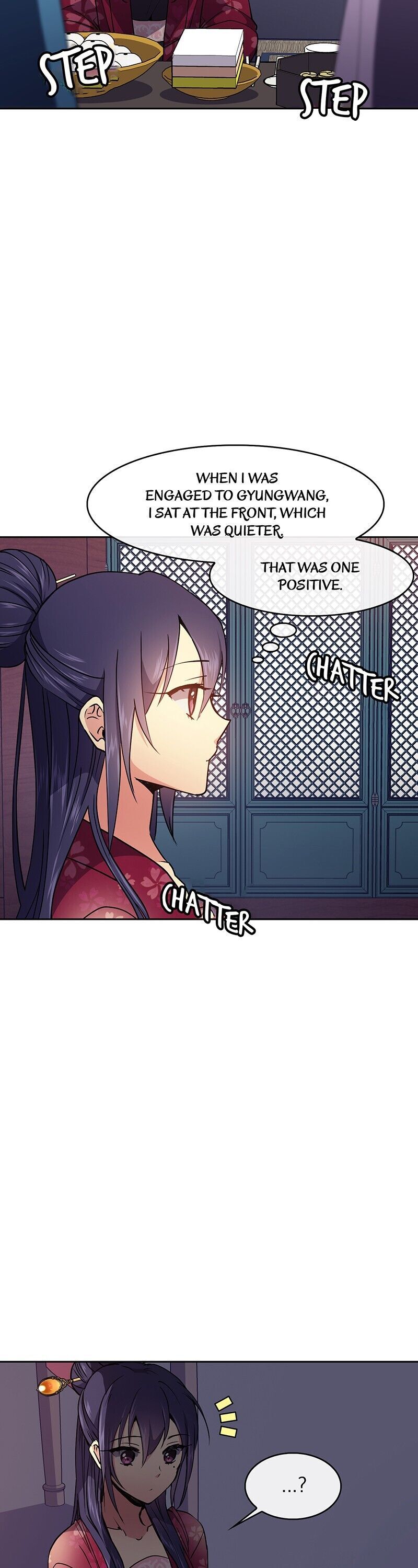 Queen’s Revenge Chapter 31 page 2