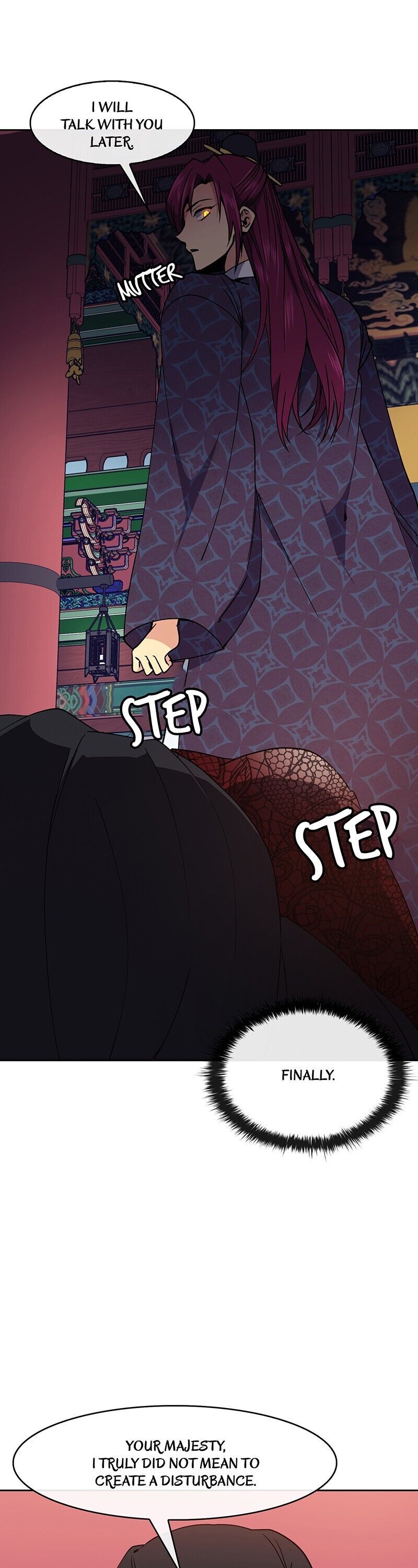 Queen’s Revenge Chapter 31 page 29