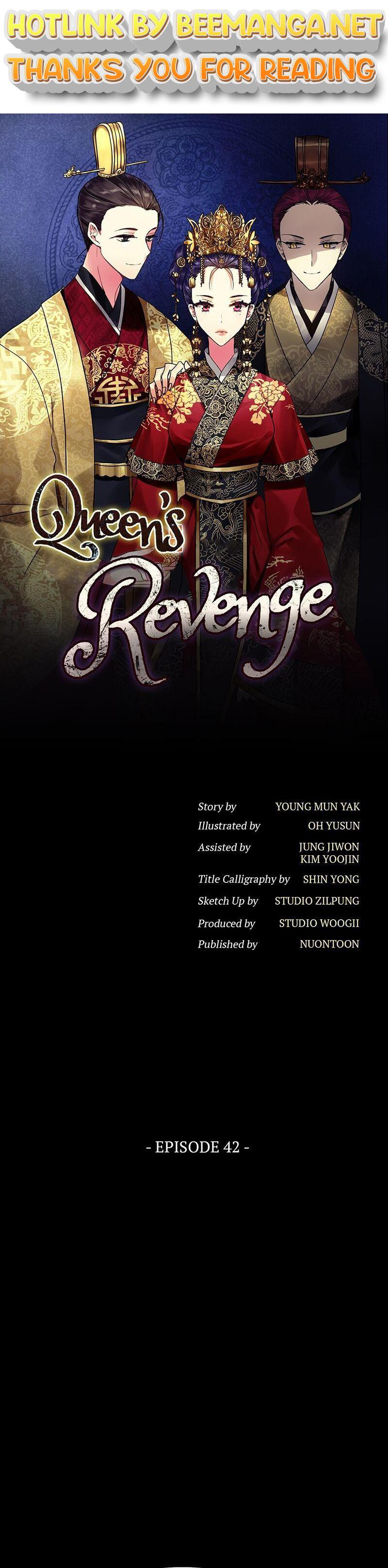 Queen’s Revenge Chapter 42 page 0