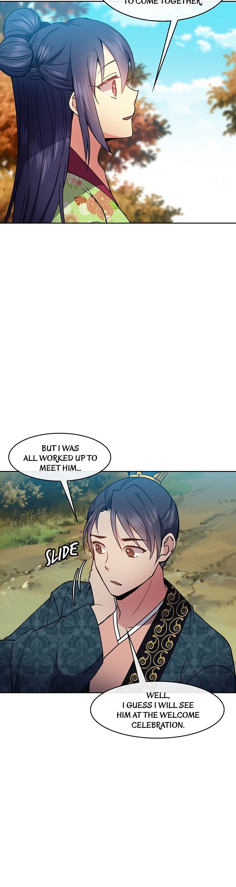 Queen’s Revenge Chapter 42 page 9
