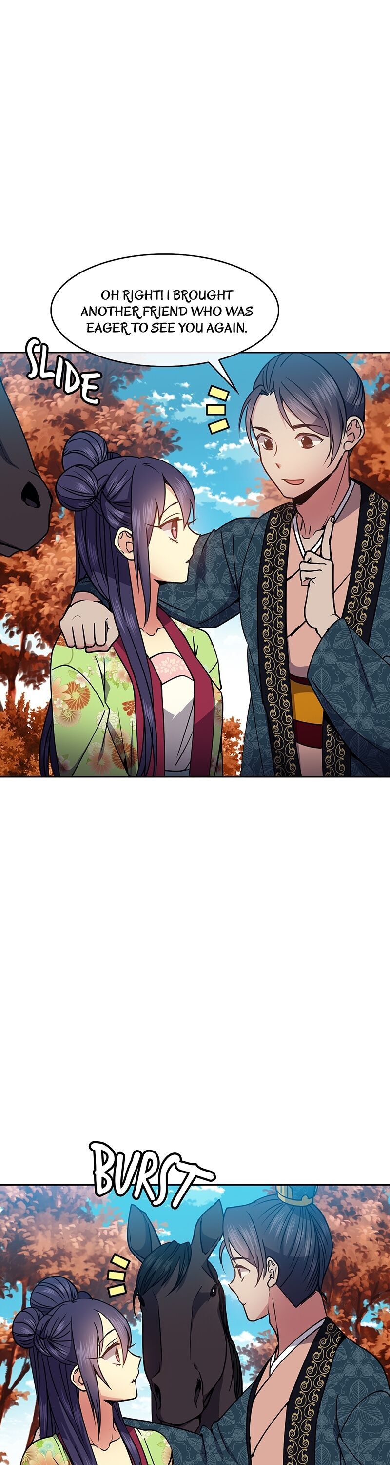 Queen’s Revenge Chapter 42 page 12