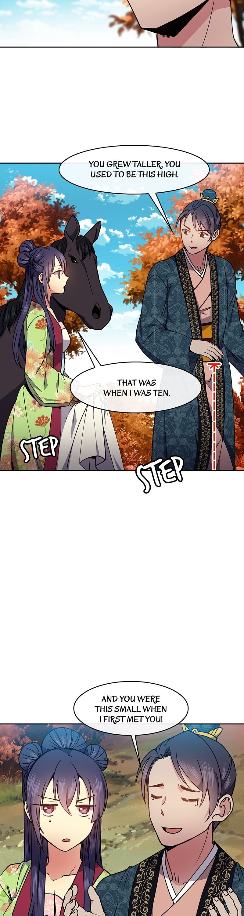 Queen’s Revenge Chapter 42 page 14