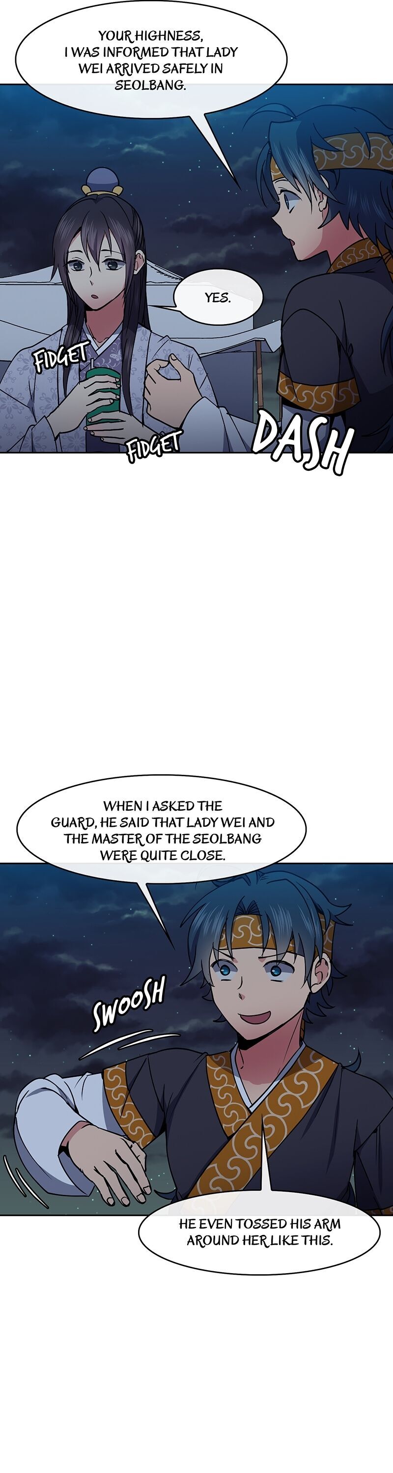 Queen’s Revenge Chapter 42 page 20
