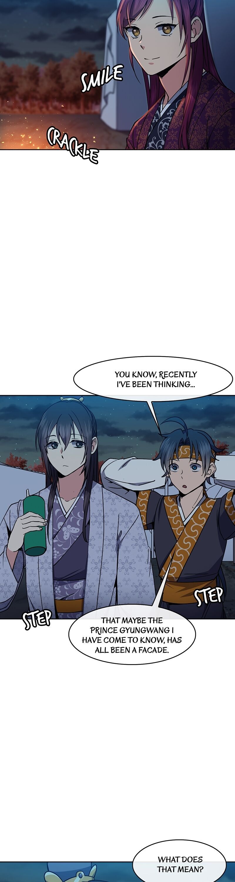 Queen’s Revenge Chapter 42 page 24