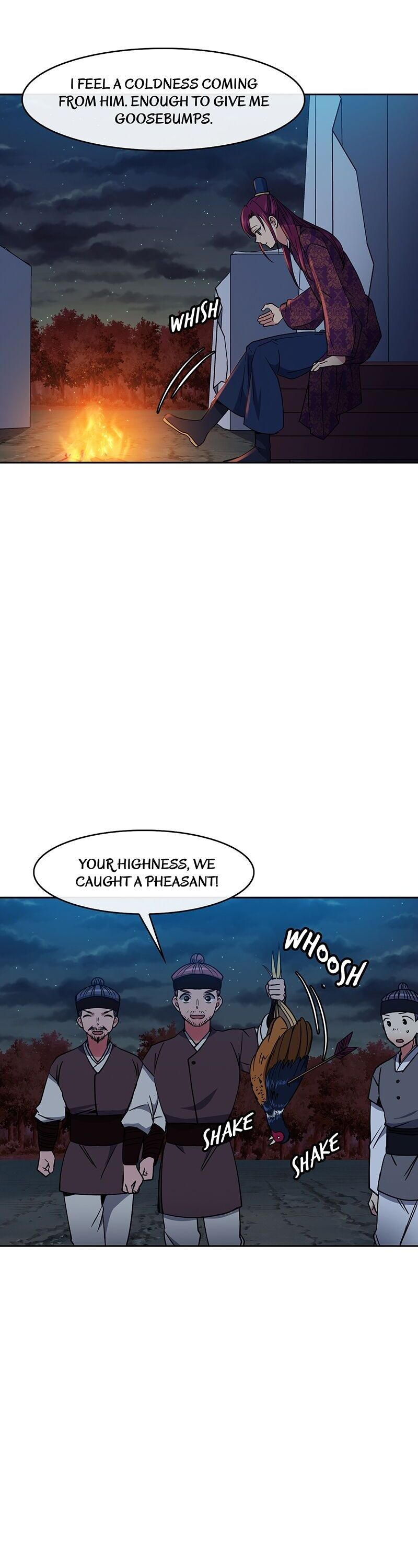 Queen’s Revenge Chapter 42 page 26
