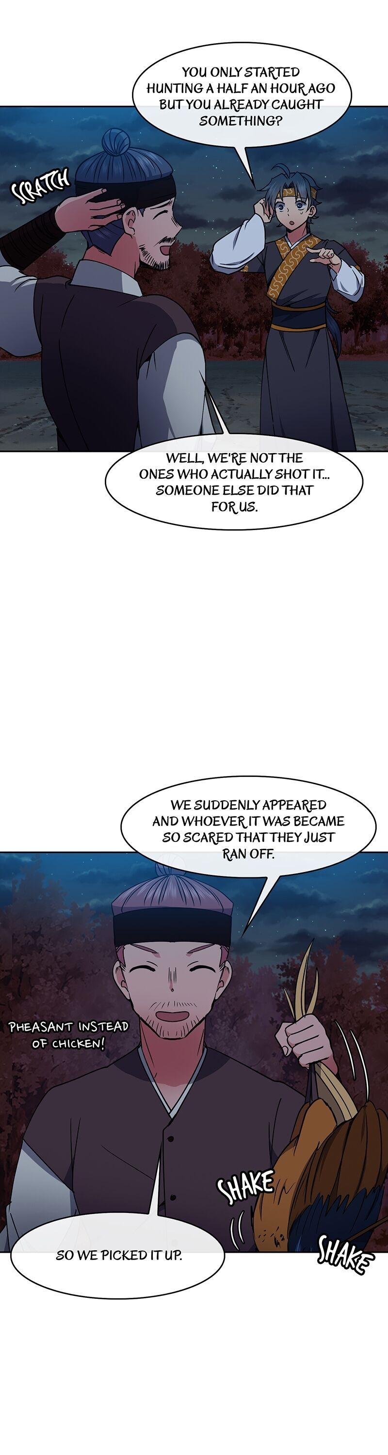 Queen’s Revenge Chapter 42 page 27