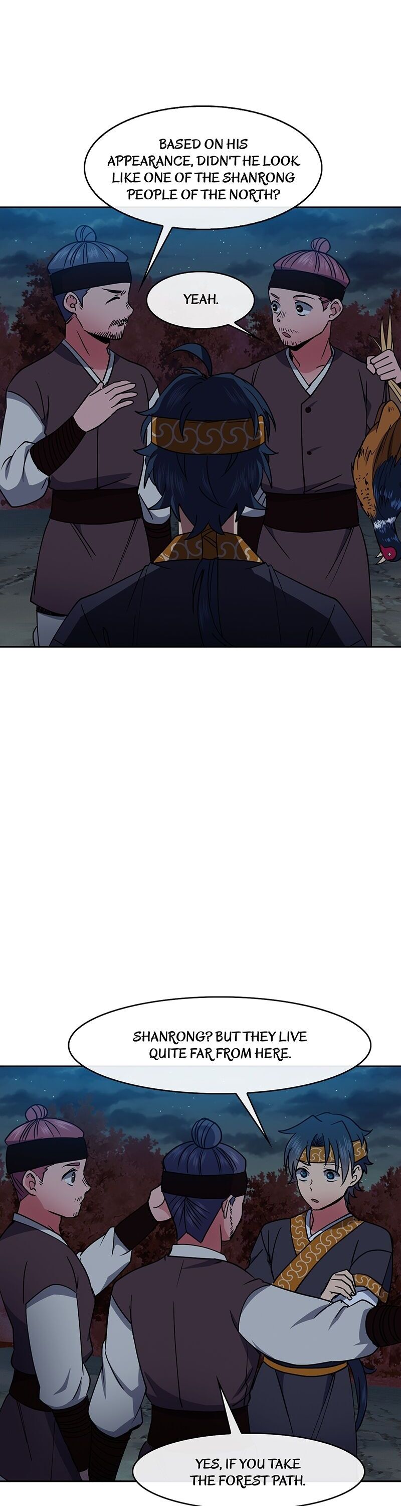 Queen’s Revenge Chapter 42 page 28