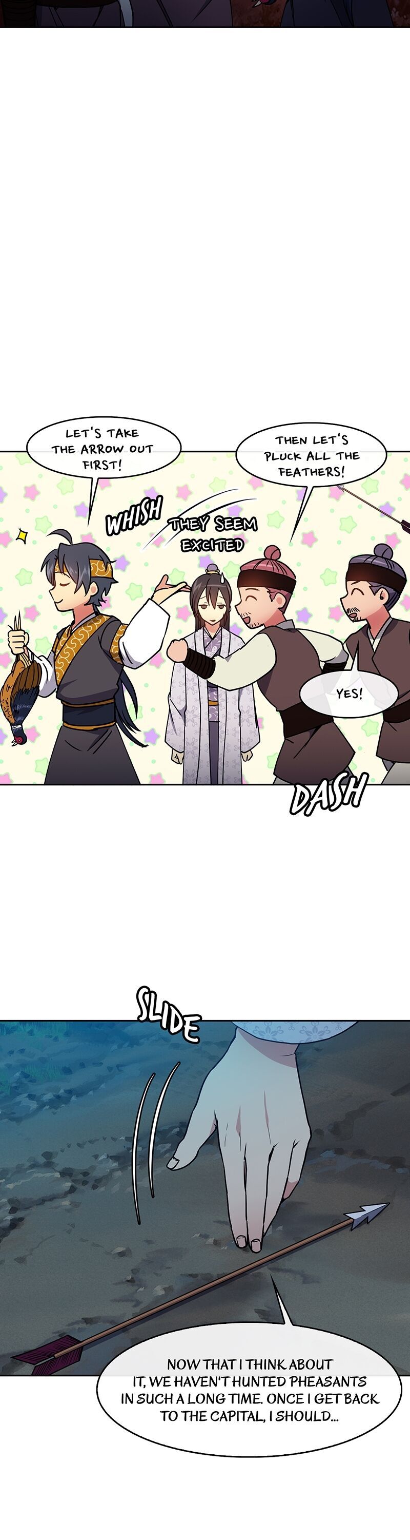 Queen’s Revenge Chapter 42 page 30