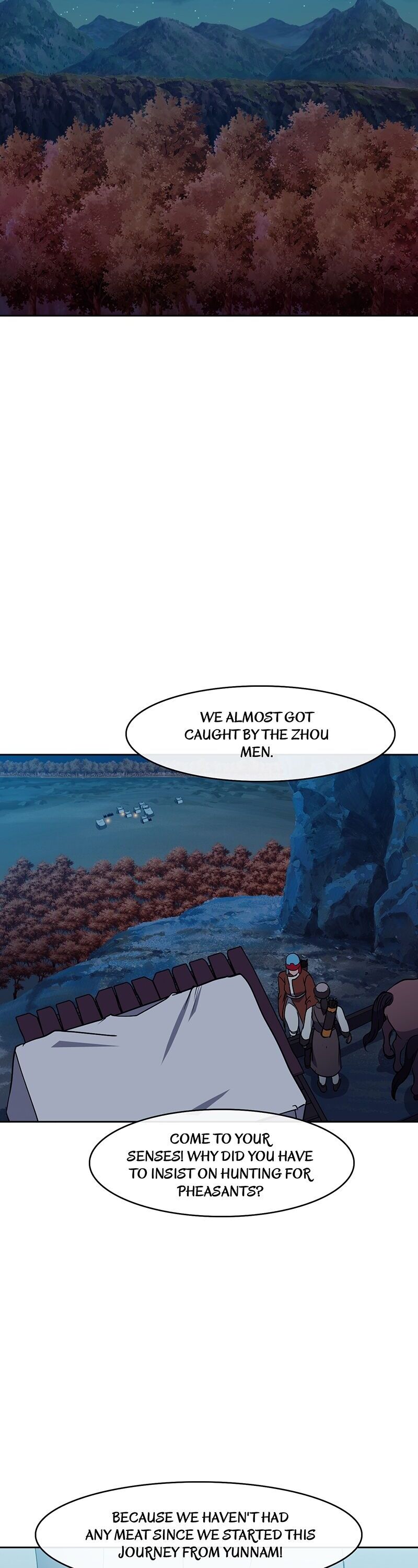 Queen’s Revenge Chapter 42 page 33