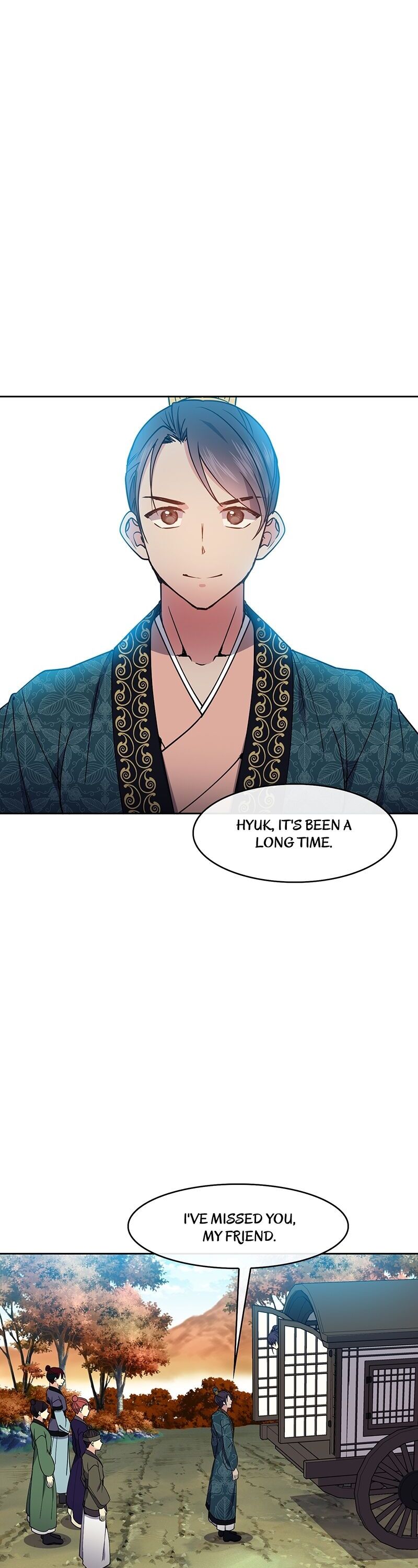 Queen’s Revenge Chapter 42 page 6