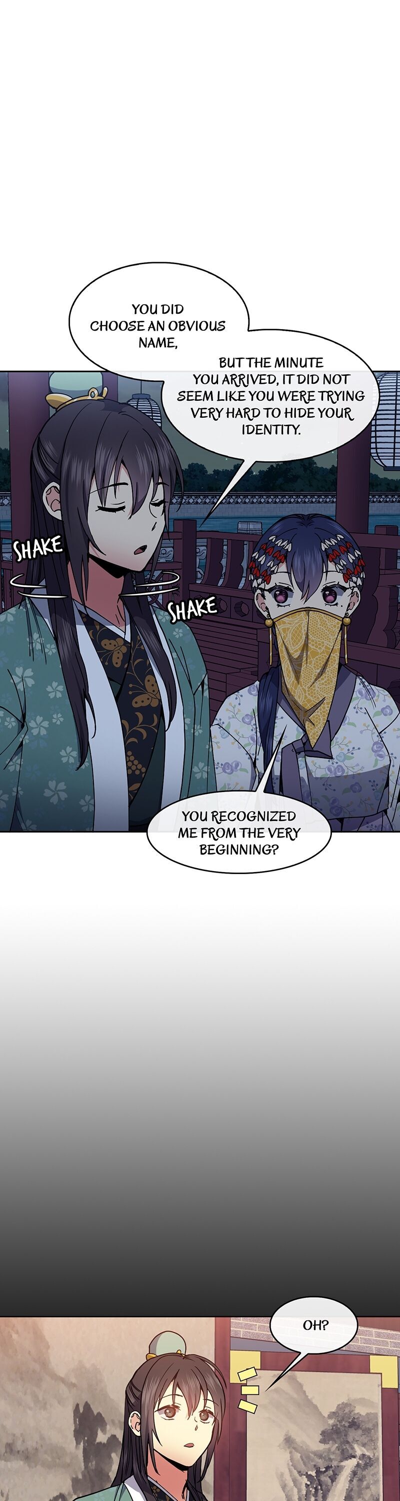 Queen’s Revenge Chapter 45 page 9