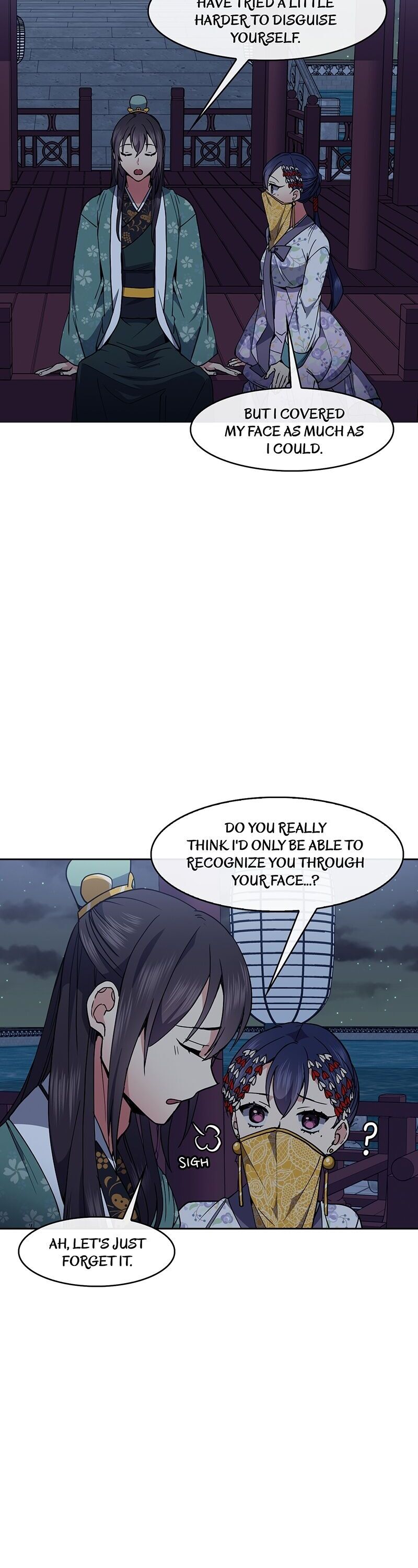 Queen’s Revenge Chapter 45 page 11