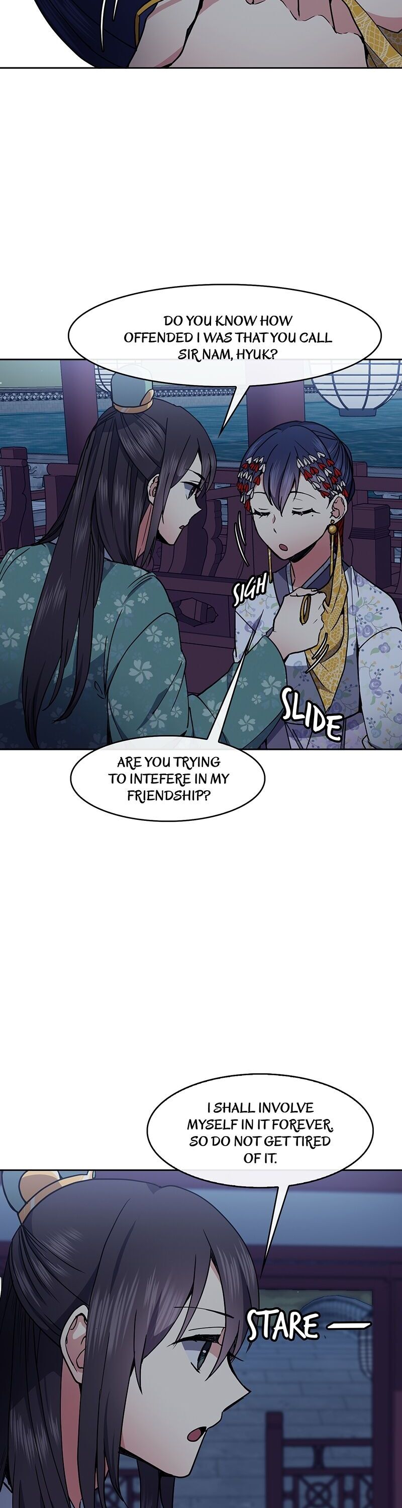 Queen’s Revenge Chapter 45 page 13