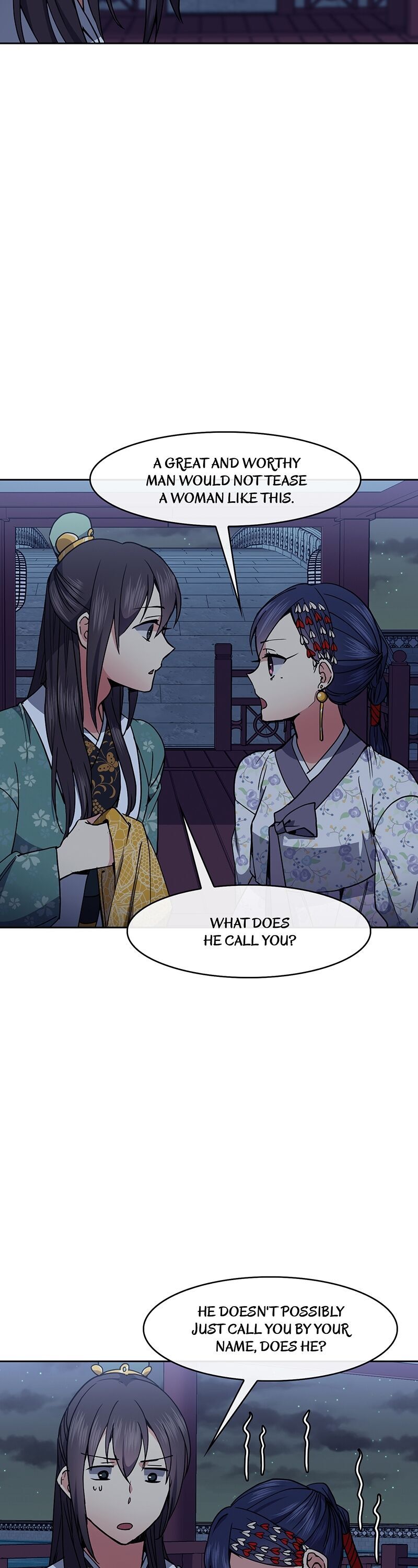 Queen’s Revenge Chapter 45 page 14