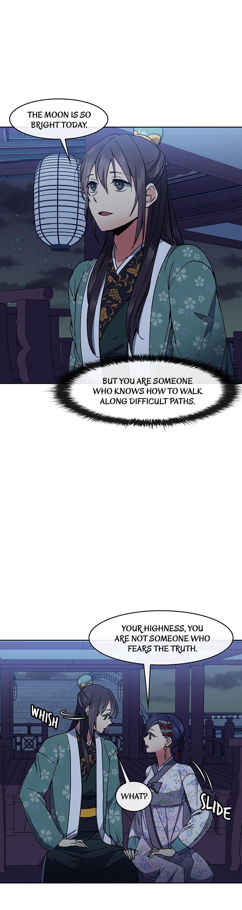 Queen’s Revenge Chapter 45 page 20