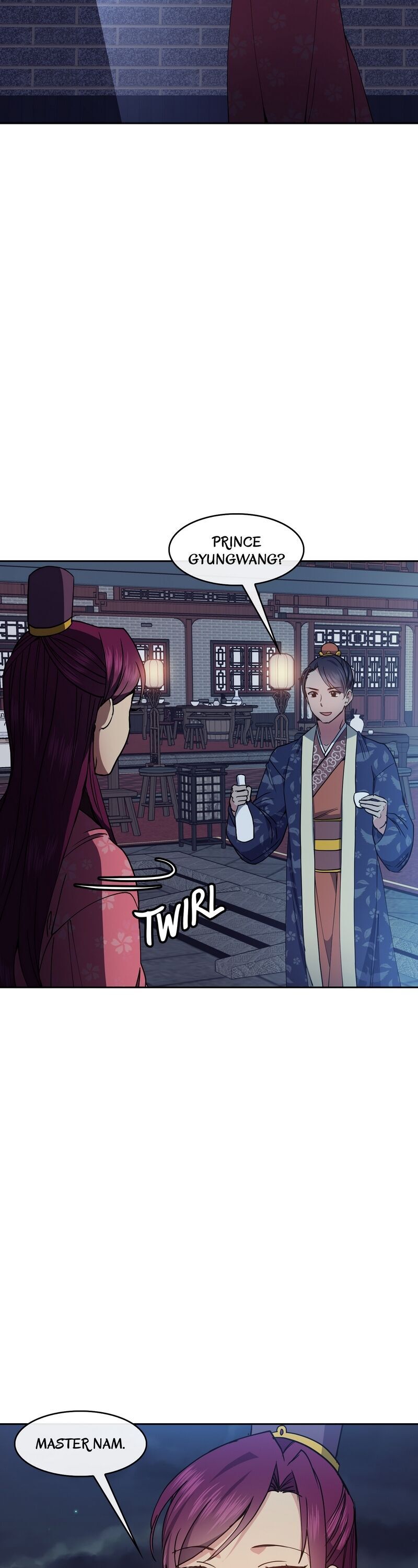 Queen’s Revenge Chapter 45 page 25