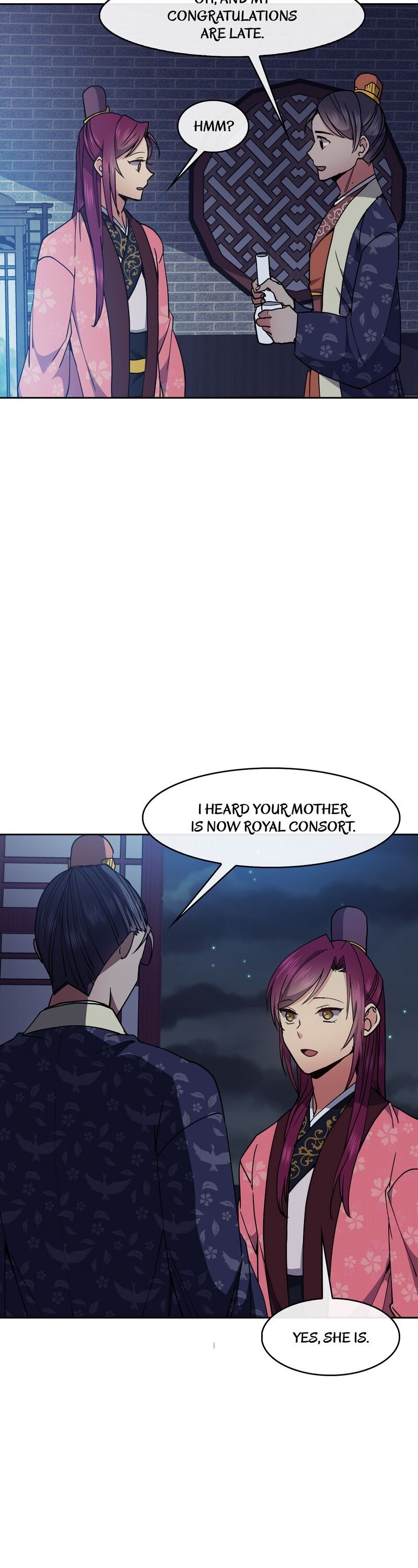 Queen’s Revenge Chapter 45 page 27