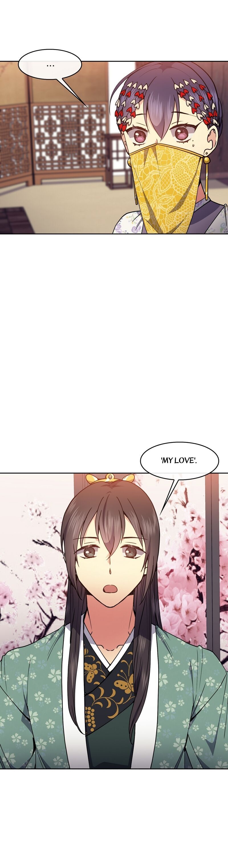 Queen’s Revenge Chapter 45 page 2
