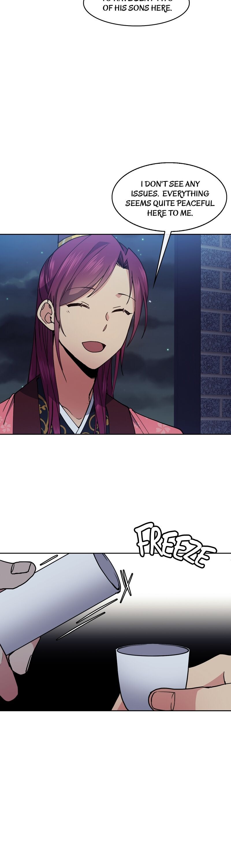 Queen’s Revenge Chapter 45 page 29