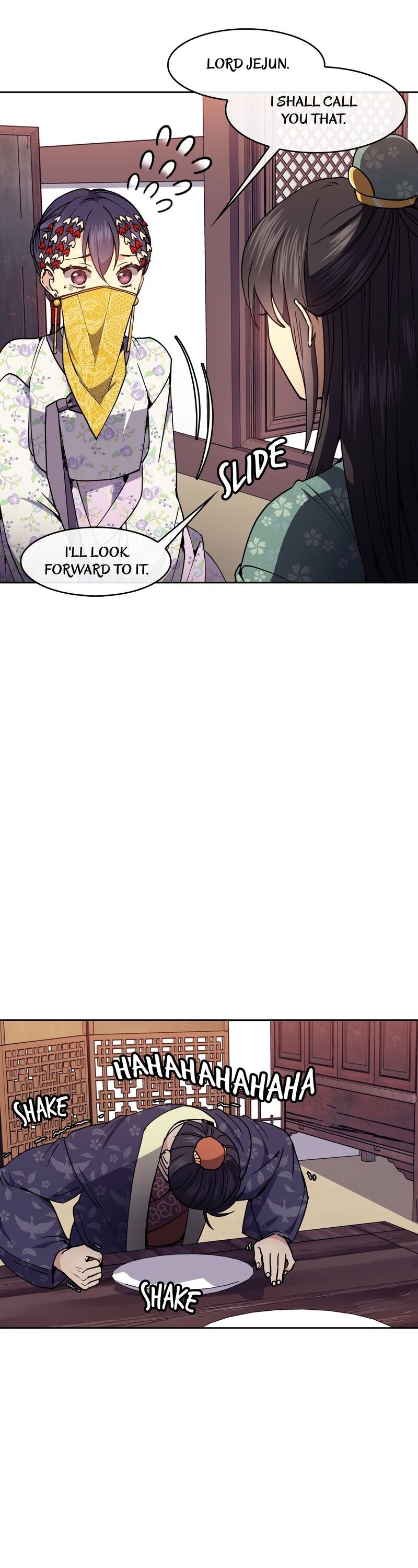 Queen’s Revenge Chapter 45 page 3