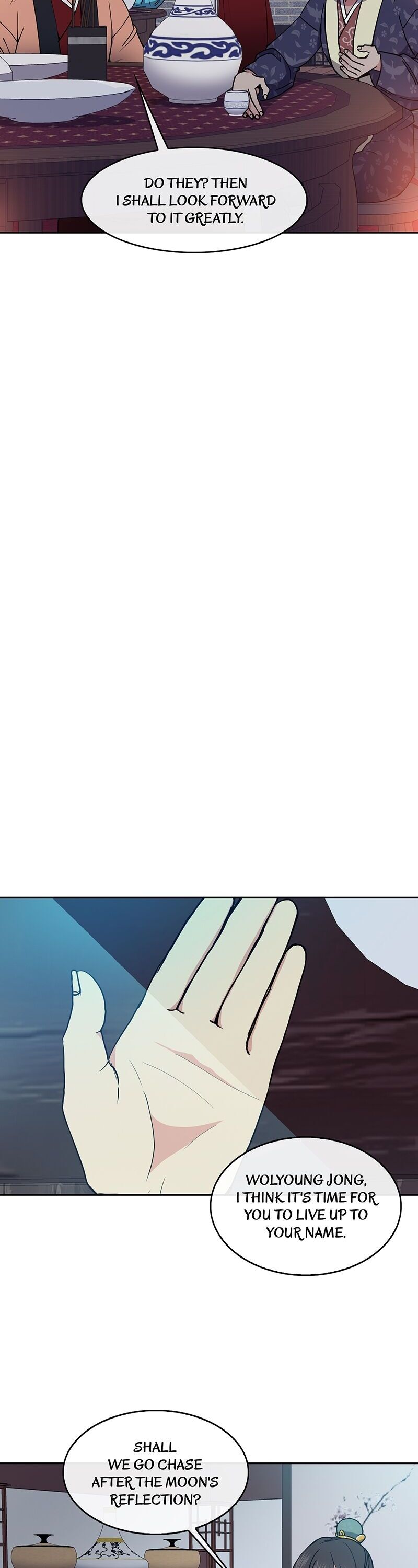 Queen’s Revenge Chapter 45 page 6