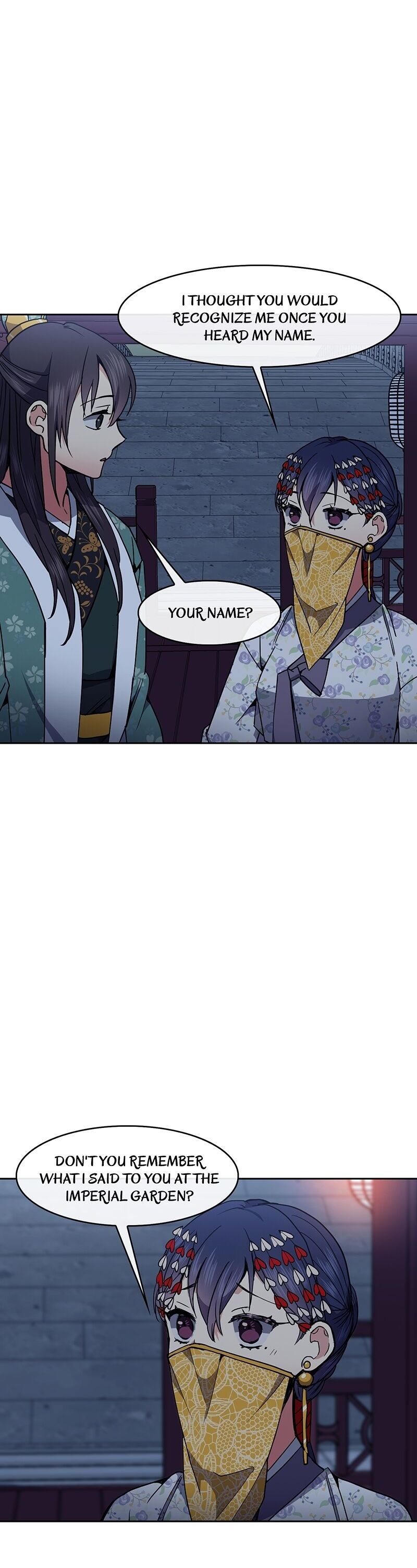 Queen’s Revenge Chapter 45 page 8