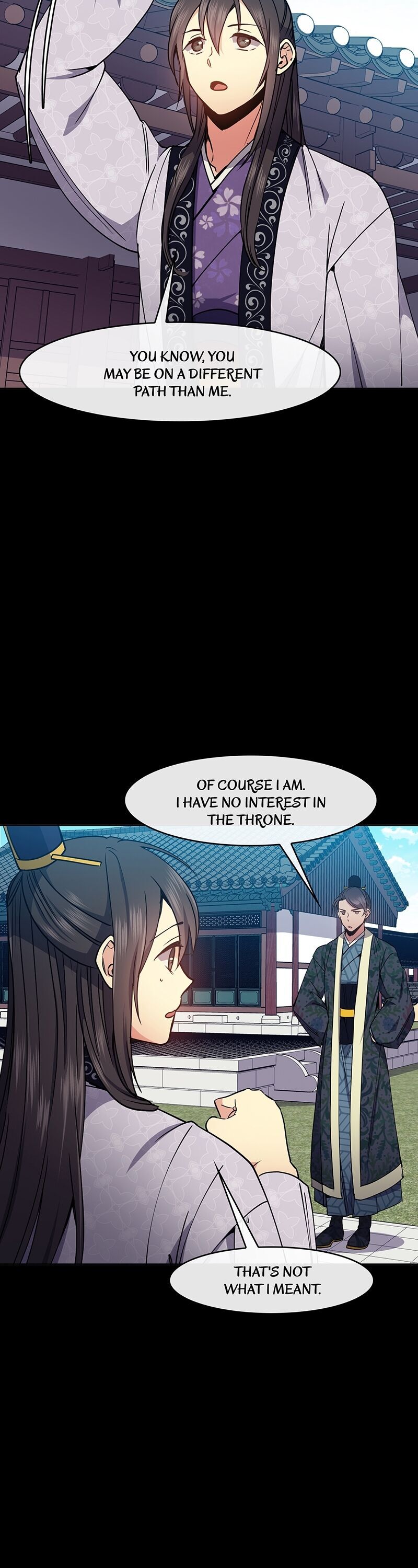 Queen’s Revenge Chapter 53 page 12