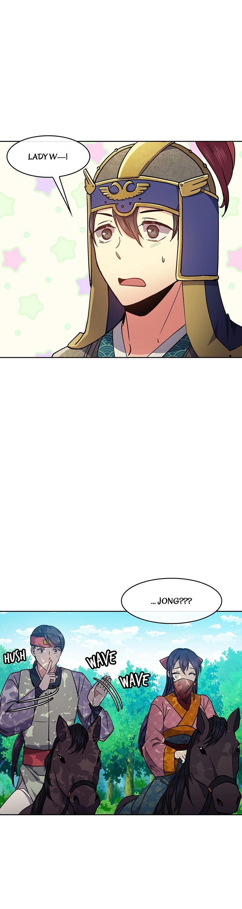 Queen’s Revenge Chapter 53 page 21